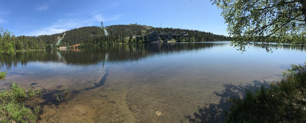 Rukan Talvihovit Villa Bagian luar foto